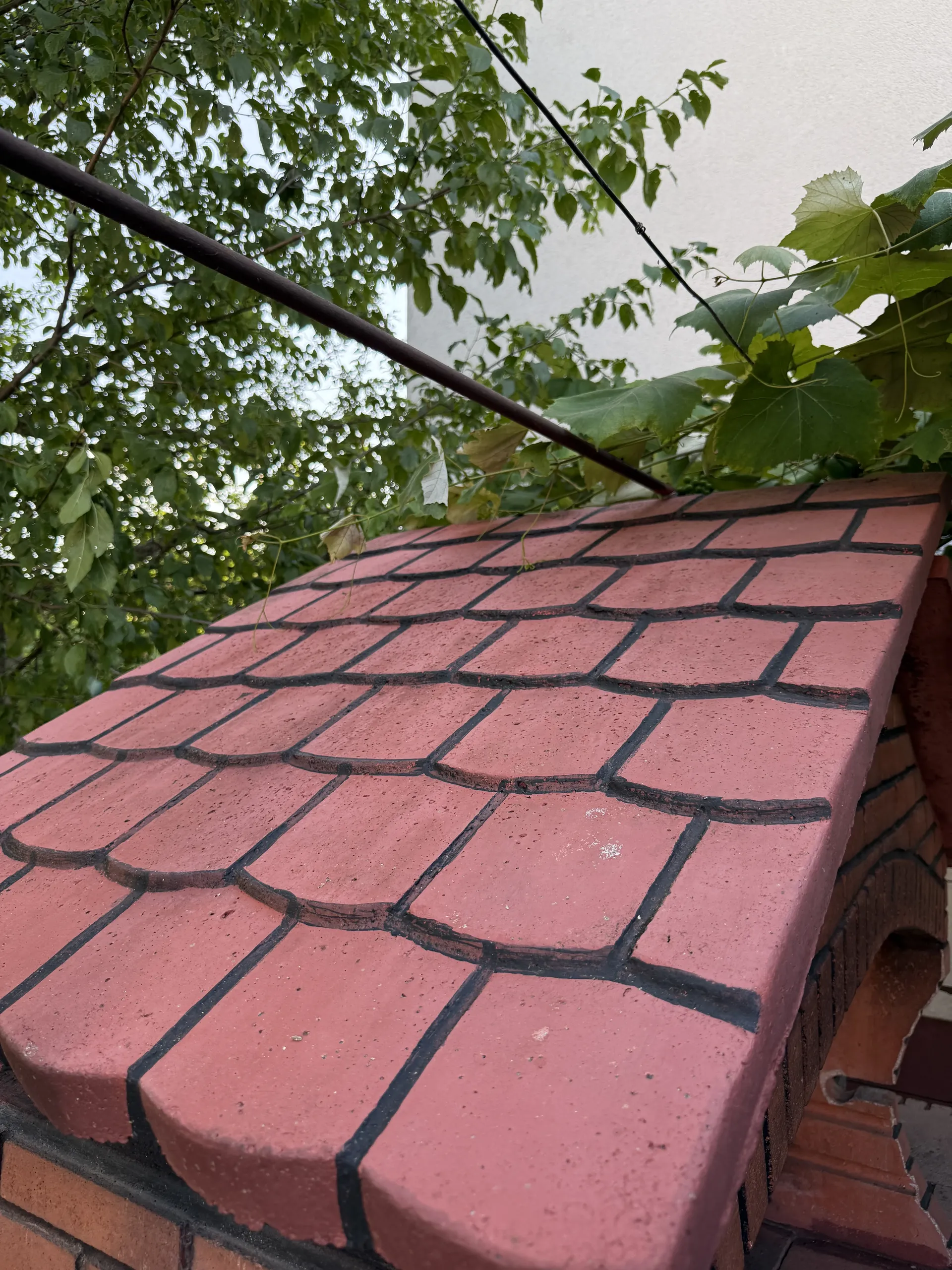 ALTI projekt - čiščenje strehe